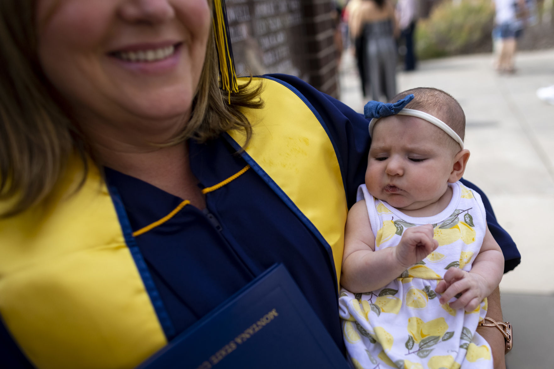 MSU Billings commencement